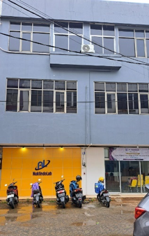 Aset Gedung Blok C