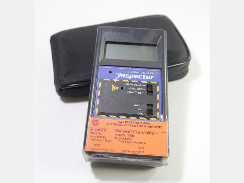Surveimeter Inspector Beta-Gamma